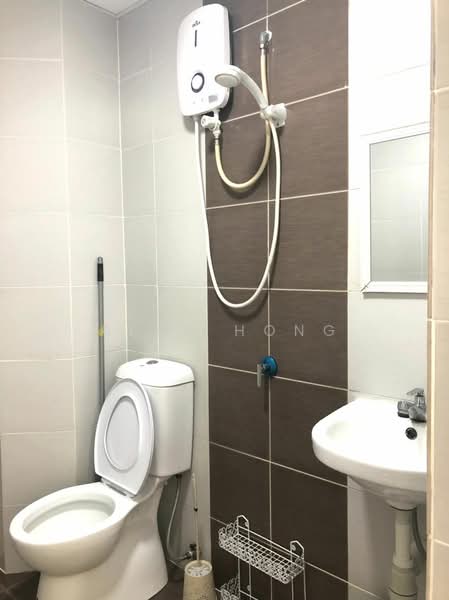 Servis Apartment untuk Disewa di M3 Residency - Alan Hong - Bathroom - PropertyGuru.com.my