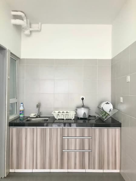 Servis Apartment untuk Disewa di M3 Residency - Alan Hong - Kitchen - PropertyGuru.com.my