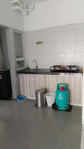 Kediaman Servis untuk Disewa di M3 Residency - Alan Hong - Kitchen - PropertyGuru.com.my