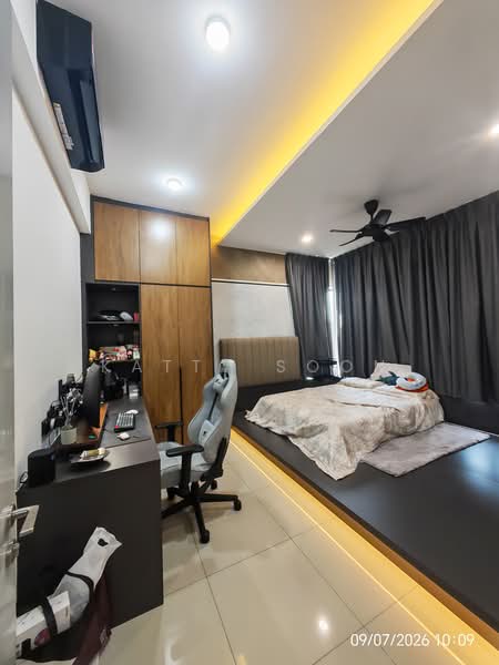 Service Residence for Rent at Gems Residences - Katty Soon - PropertyGuru.com.my