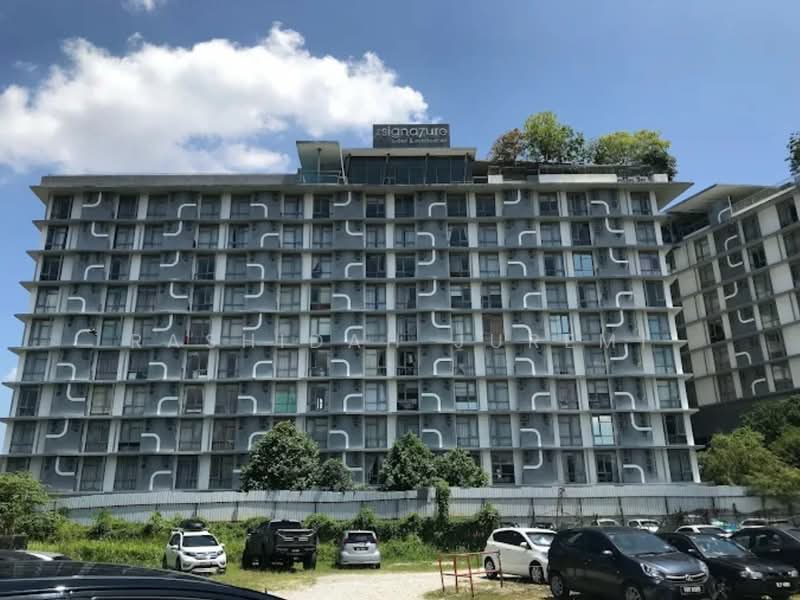 Servis Apartment untuk Dijual di The Signature - Rashidah Juremi - Exterior - PropertyGuru.com.my