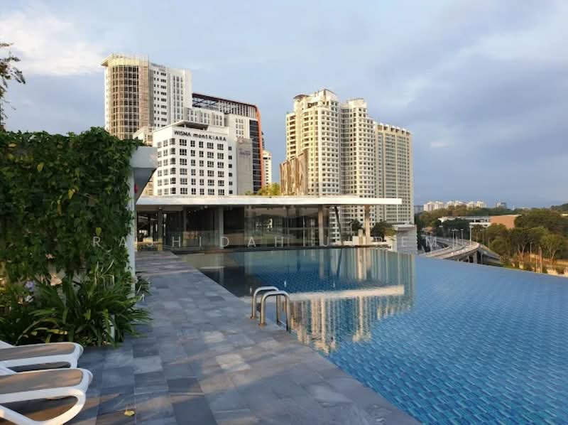 Servis Apartment untuk Dijual di The Signature - Rashidah Juremi - Exterior - PropertyGuru.com.my