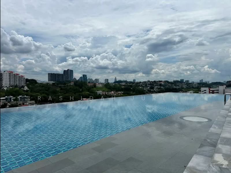 Servis Apartment untuk Dijual di The Signature - Rashidah Juremi - View - PropertyGuru.com.my