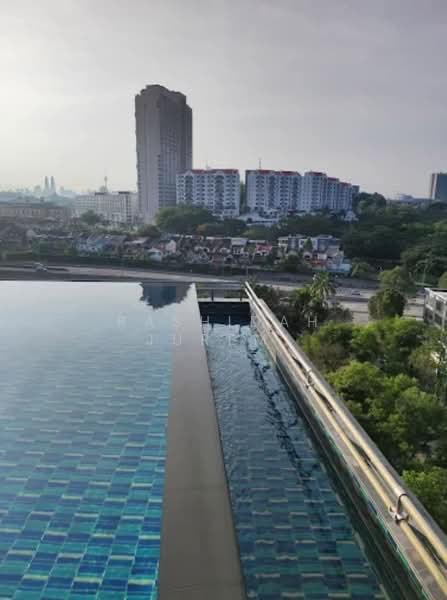 Servis Apartment untuk Dijual di The Signature - Rashidah Juremi - View - PropertyGuru.com.my