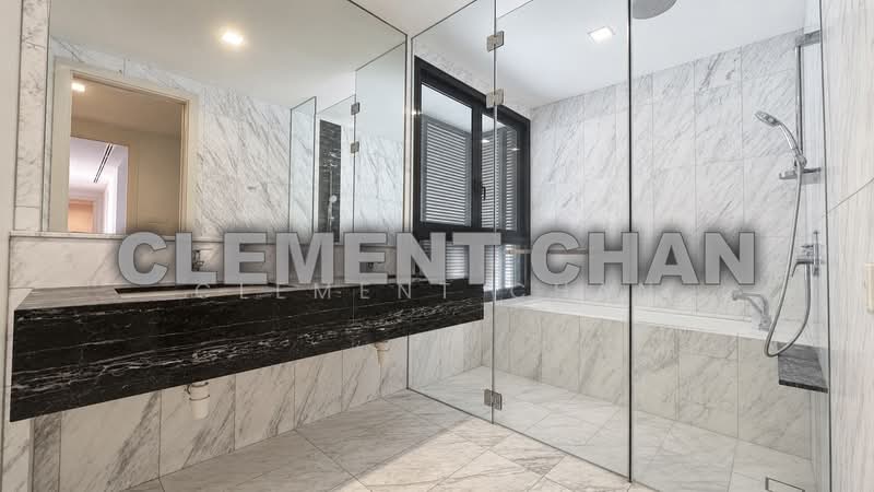 Service Residence for Rent at The Greens - Clement Chan - Bathroom - PropertyGuru.com.my