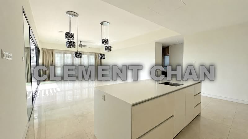 Service Residence for Rent at The Greens - Clement Chan - Living Room - PropertyGuru.com.my