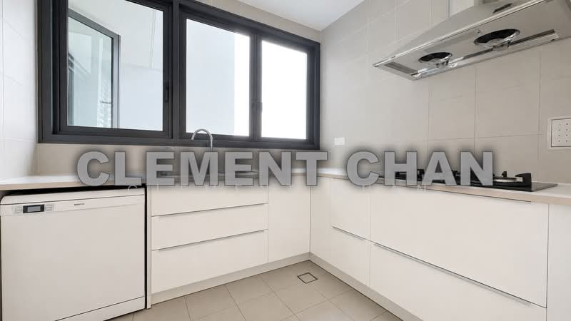 Service Residence for Rent at The Greens - Clement Chan - Kitchen - PropertyGuru.com.my