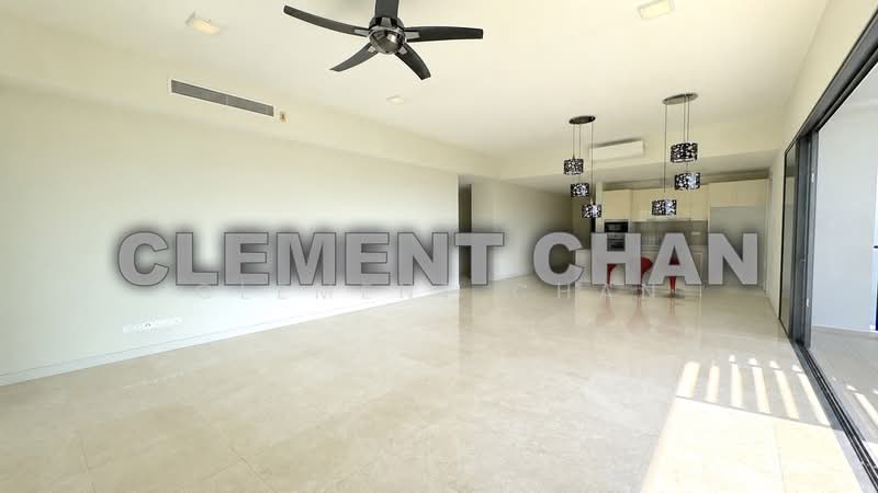 Service Residence for Rent at The Greens - Clement Chan - Living Room - PropertyGuru.com.my