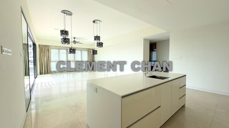 Service Residence for Rent at The Greens - Clement Chan - Living Room - PropertyGuru.com.my