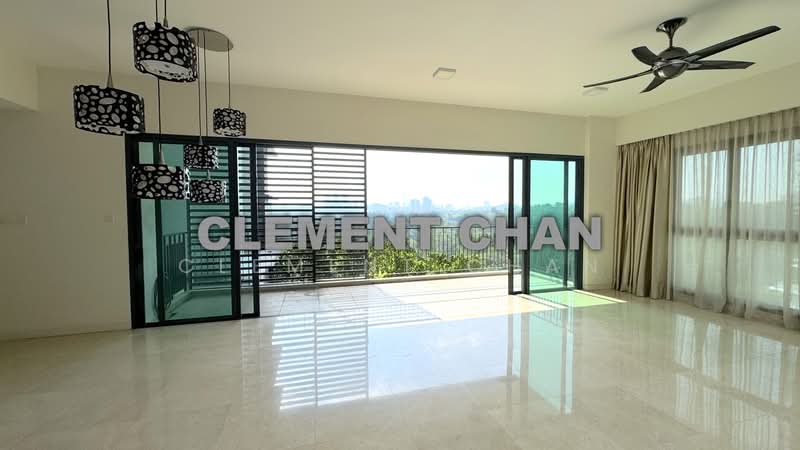 Service Residence for Rent at The Greens - Clement Chan - Living Room - PropertyGuru.com.my