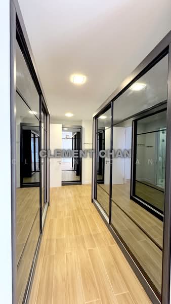 Service Residence for Rent at The Greens - Clement Chan - Corridor - PropertyGuru.com.my