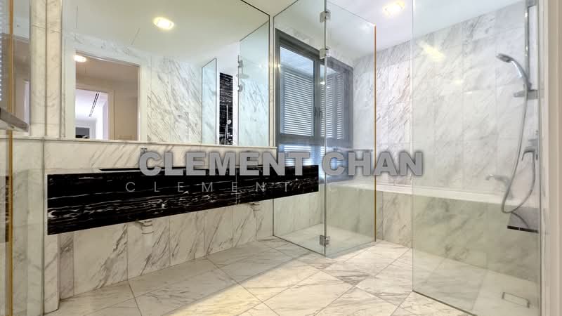 Service Residence for Rent at The Greens - Clement Chan - Bathroom - PropertyGuru.com.my