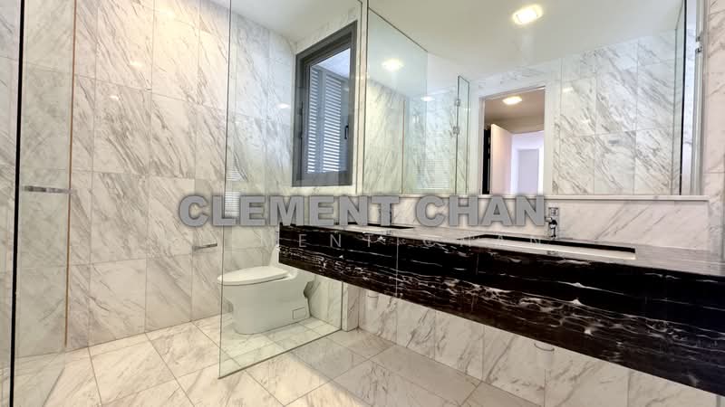 Service Residence for Rent at The Greens - Clement Chan - Bathroom - PropertyGuru.com.my