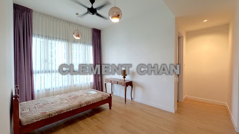 Service Residence for Rent at The Greens - Clement Chan - Bedroom - PropertyGuru.com.my