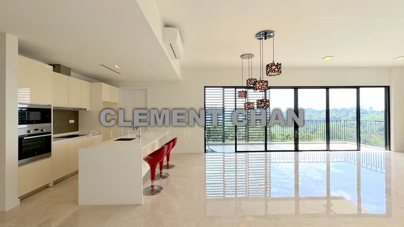 Service Residence for Rent at The Greens - Clement Chan - Kitchen - PropertyGuru.com.my