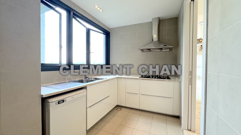 Service Residence for Rent at The Greens - Clement Chan - Kitchen - PropertyGuru.com.my
