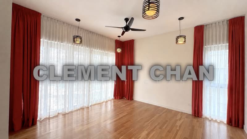 Service Residence for Rent at The Greens - Clement Chan - Living Room - PropertyGuru.com.my
