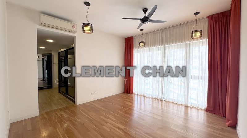 Service Residence for Rent at The Greens - Clement Chan - Living Room - PropertyGuru.com.my