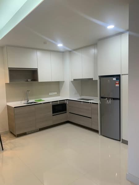 Service Residence for Sale at ViiA Residences - Kelvin Tham - Kitchen - PropertyGuru.com.my