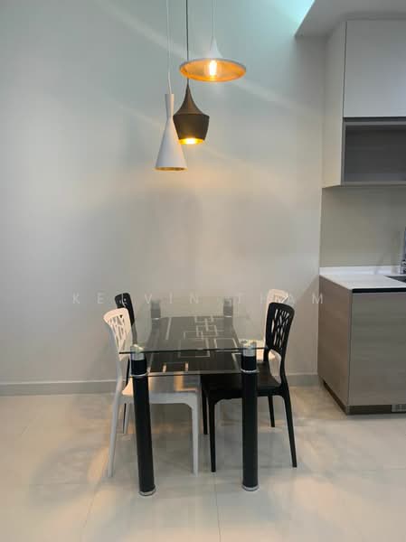 Service Residence for Sale at ViiA Residences - Kelvin Tham - Dining Room - PropertyGuru.com.my