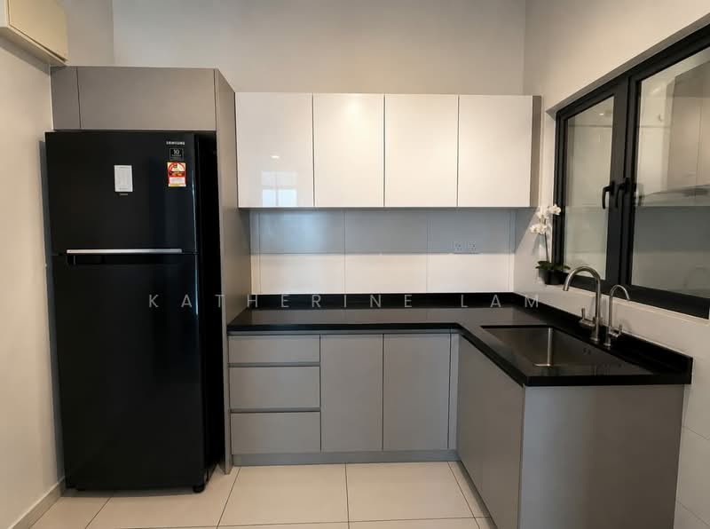 Kondominium untuk Disewa di Casa Green - Katherine Lam - Kitchen - PropertyGuru.com.my