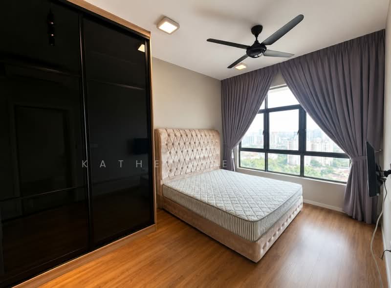 Kondominium untuk Disewa di Casa Green - Katherine Lam - Bedroom - PropertyGuru.com.my