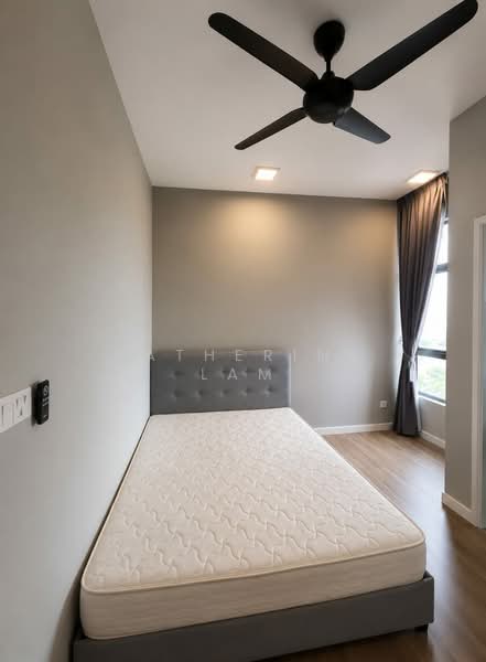 Kondominium untuk Disewa di Casa Green - Katherine Lam - Bedroom - PropertyGuru.com.my