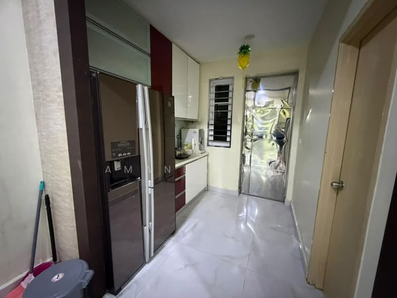 Semi-Detached House for Sale in Tree Residency (Bayan Lepas) - Amanda Lam - Kitchen - PropertyGuru.com.my
