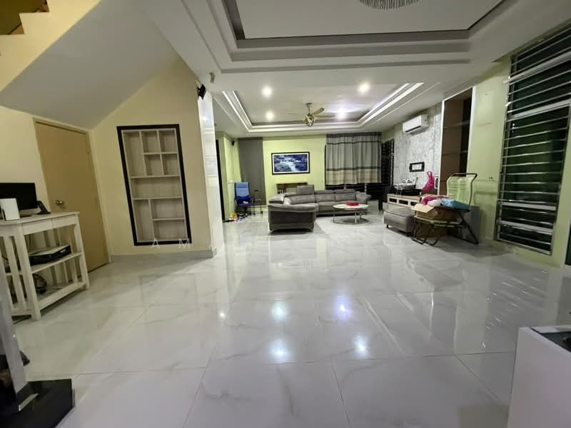 Semi-Detached House for Sale in Tree Residency (Bayan Lepas) - Amanda Lam - Living Room - PropertyGuru.com.my