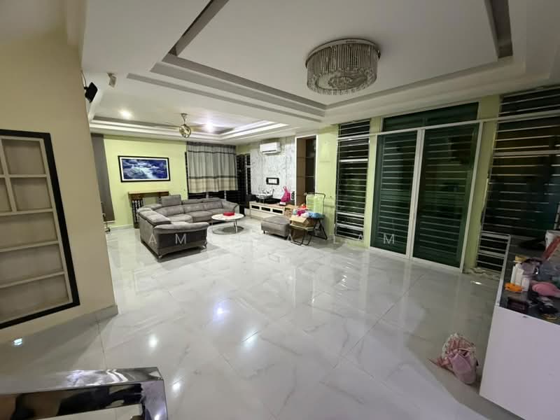 Semi-Detached House for Sale in Tree Residency (Bayan Lepas) - Amanda Lam - Living Room - PropertyGuru.com.my
