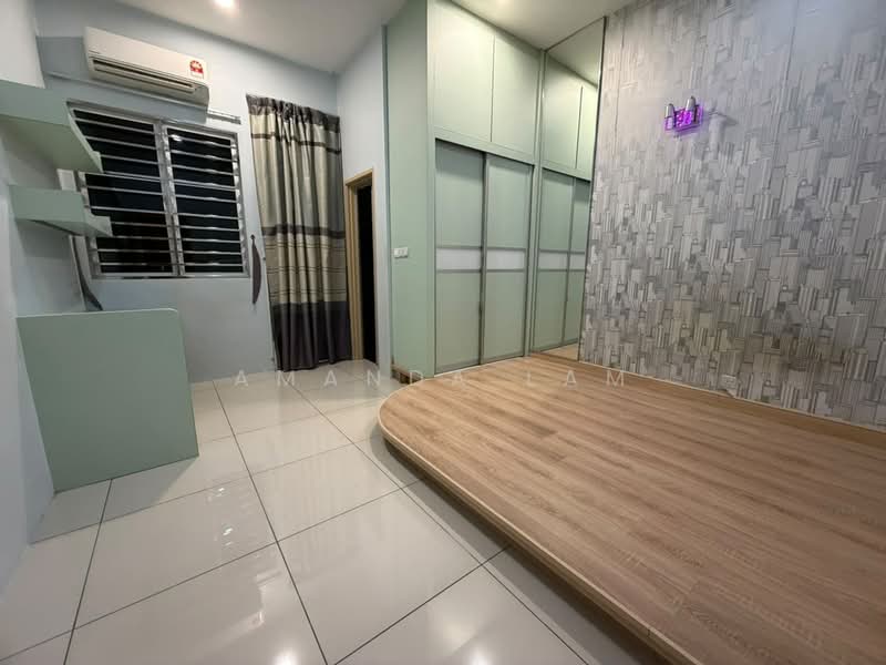 Semi-Detached House for Sale in Tree Residency (Bayan Lepas) - Amanda Lam - Bedroom - PropertyGuru.com.my