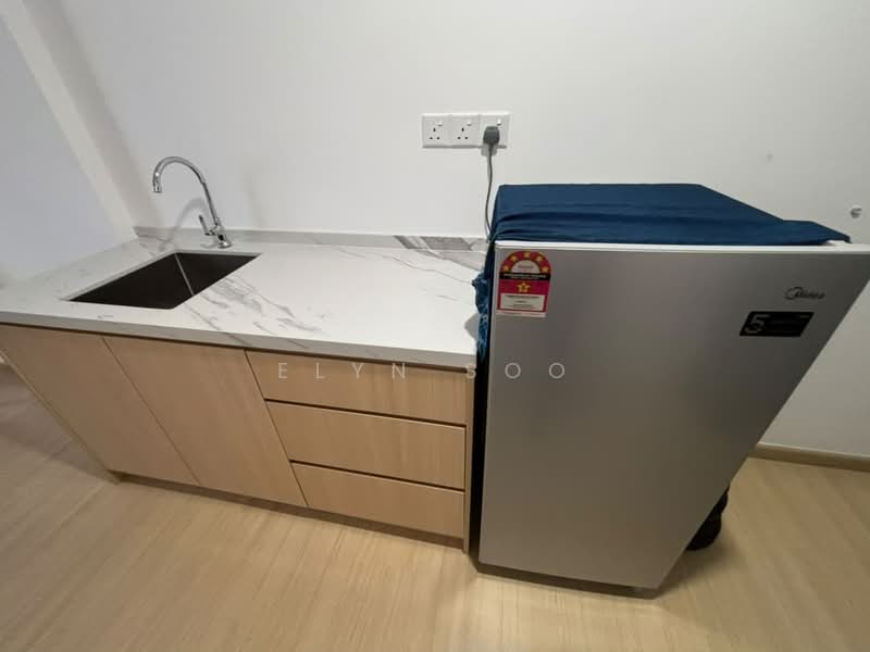 Service Residence for Rent at ANYA at Shorea Park - Elyn Soo - Kitchen - PropertyGuru.com.my