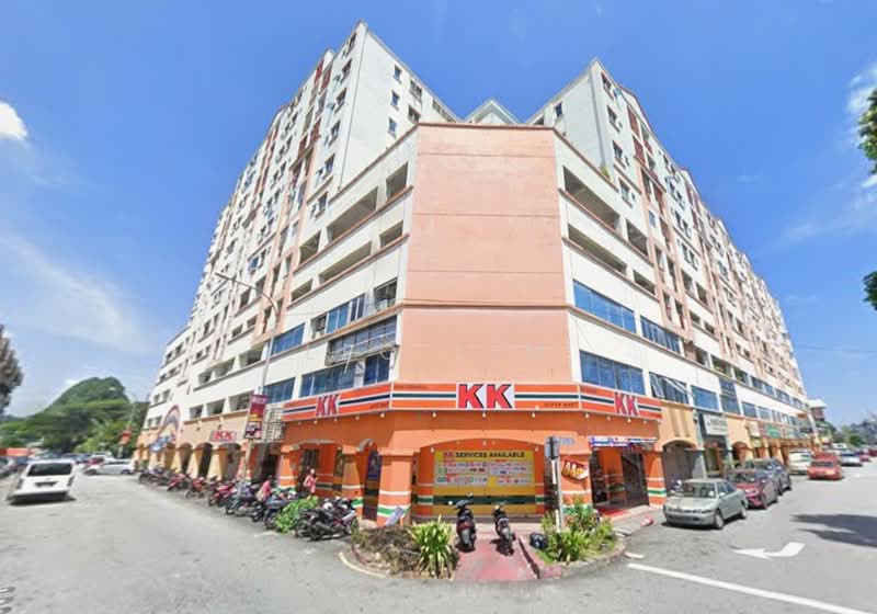 Condominium for Rent at Plaza Serdang Raya - Leo Lim - Exterior - PropertyGuru.com.my