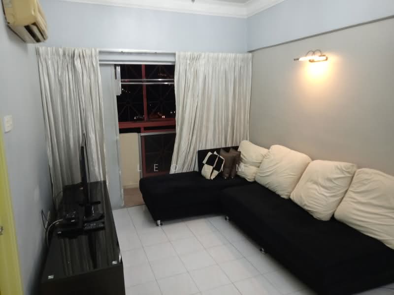 Condominium for Rent at Plaza Serdang Raya - Leo Lim - Living Room - PropertyGuru.com.my