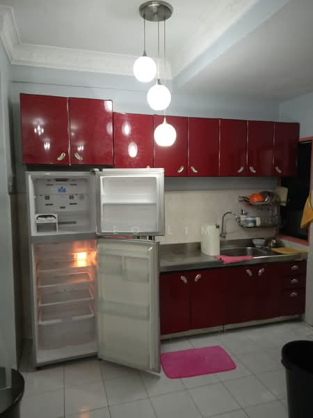 Condominium for Rent at Plaza Serdang Raya - Leo Lim - Kitchen - PropertyGuru.com.my