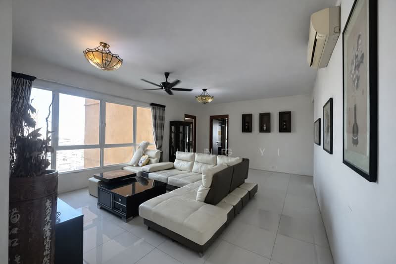 Condominium for Sale at Central Park condominium - Tan Jing Yi - Living Room - PropertyGuru.com.my