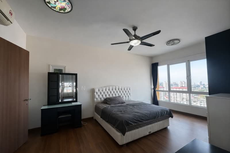 Condominium for Sale at Central Park condominium - Tan Jing Yi - Bedroom - PropertyGuru.com.my