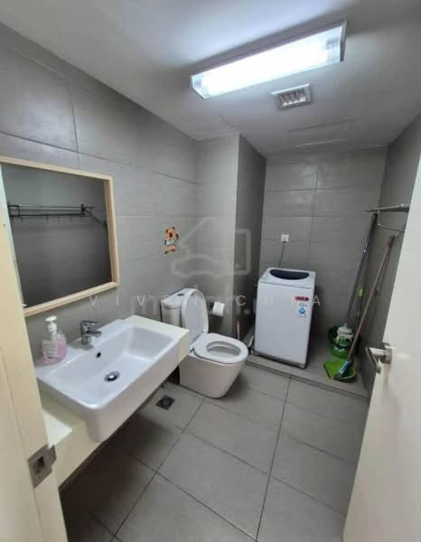 Servis Apartment untuk Disewa di EkoCheras Service Residences - Viven Chia - Bathroom - PropertyGuru.com.my