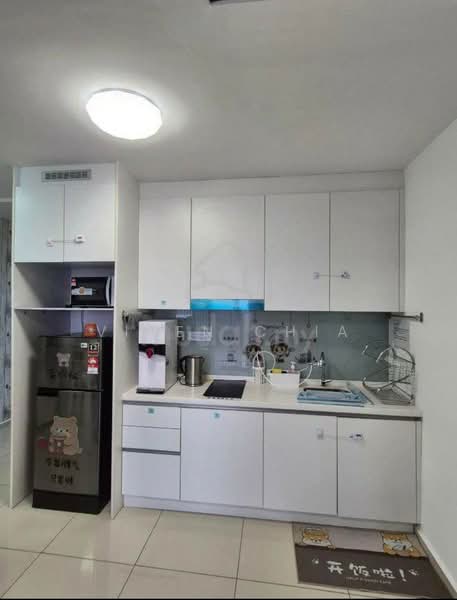 Servis Apartment untuk Disewa di EkoCheras Service Residences - Viven Chia - Kitchen - PropertyGuru.com.my