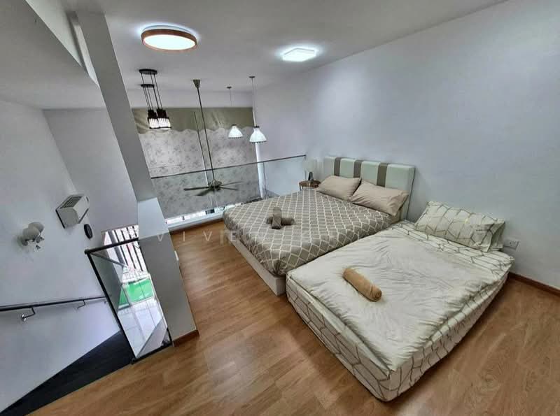 Servis Apartment untuk Disewa di EkoCheras Service Residences - Viven Chia - Bedroom - PropertyGuru.com.my