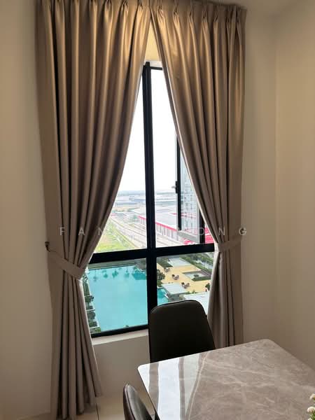 Apartment for Rent at Vivo Executive Apartment - Fanny Wong - View - PropertyGuru.com.my