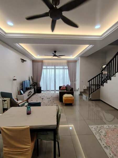 Terraced House for Sale in Iskandar Puteri (Nusajaya) (Johor) - Sherrly Sow - Living Room - PropertyGuru.com.my