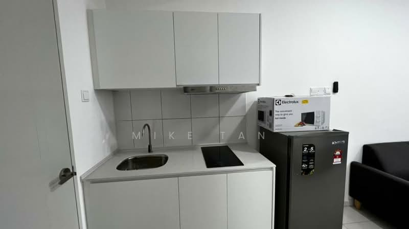 Service Residence for Rent at Horizon Suites - Mike Tan - Kitchen - PropertyGuru.com.my