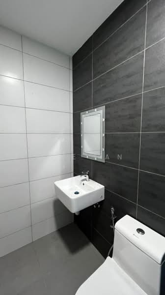 Service Residence for Rent at Horizon Suites - Mike Tan - Bathroom - PropertyGuru.com.my