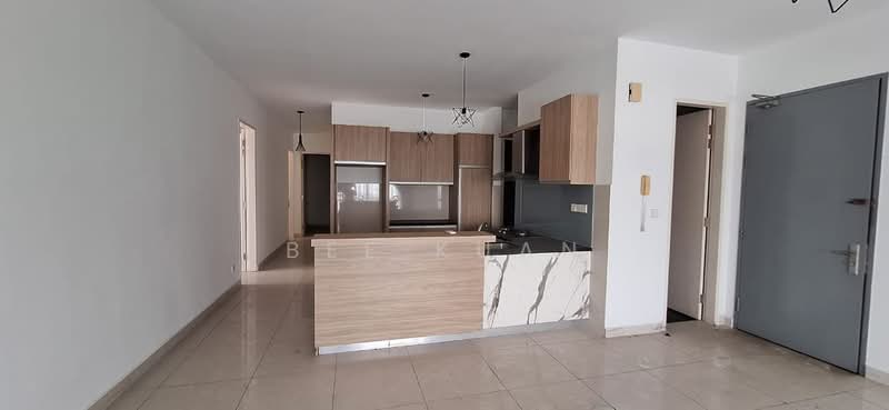 Servis Apartment untuk Dijual di TRiGON Luxury Residences - Bee Kuan - Kitchen - PropertyGuru.com.my