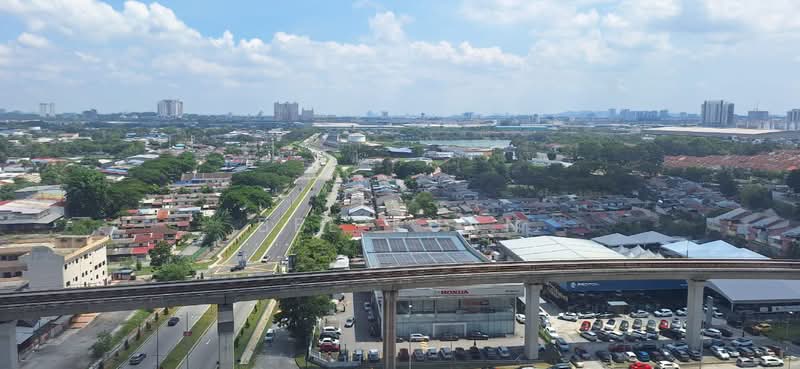 Servis Apartment untuk Dijual di TRiGON Luxury Residences - Bee Kuan - Exterior - PropertyGuru.com.my