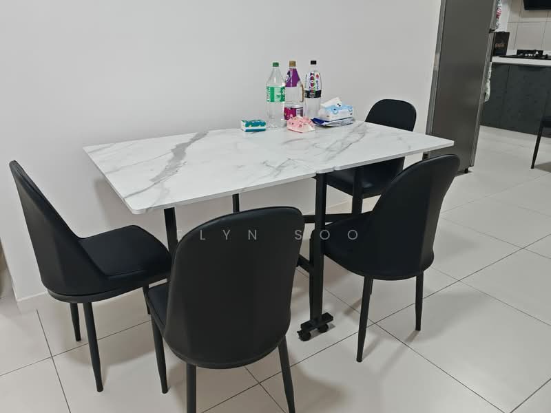 Condominium for Rent at Vierra Residence - Elyn Soo - Dining Room - PropertyGuru.com.my