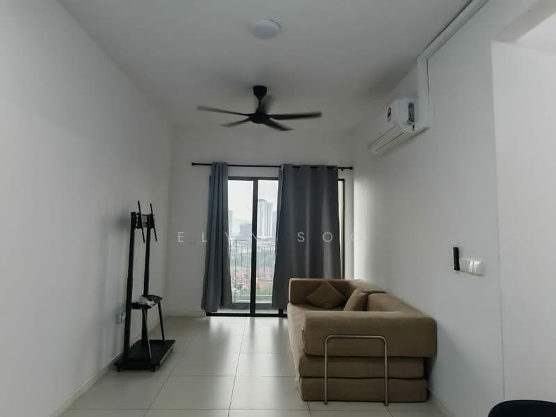 Condominium for Rent at Vierra Residence - Elyn Soo - Living Room - PropertyGuru.com.my