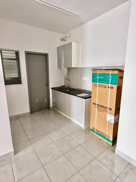 Apartment for Rent at Idaman Melur @ Cybersouth - Kar Hooi - Kitchen - PropertyGuru.com.my