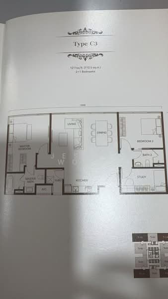 Service Residence for Sale at Service Suites @ Pavilion Embassy - Jessie Wong - PropertyGuru.com.my